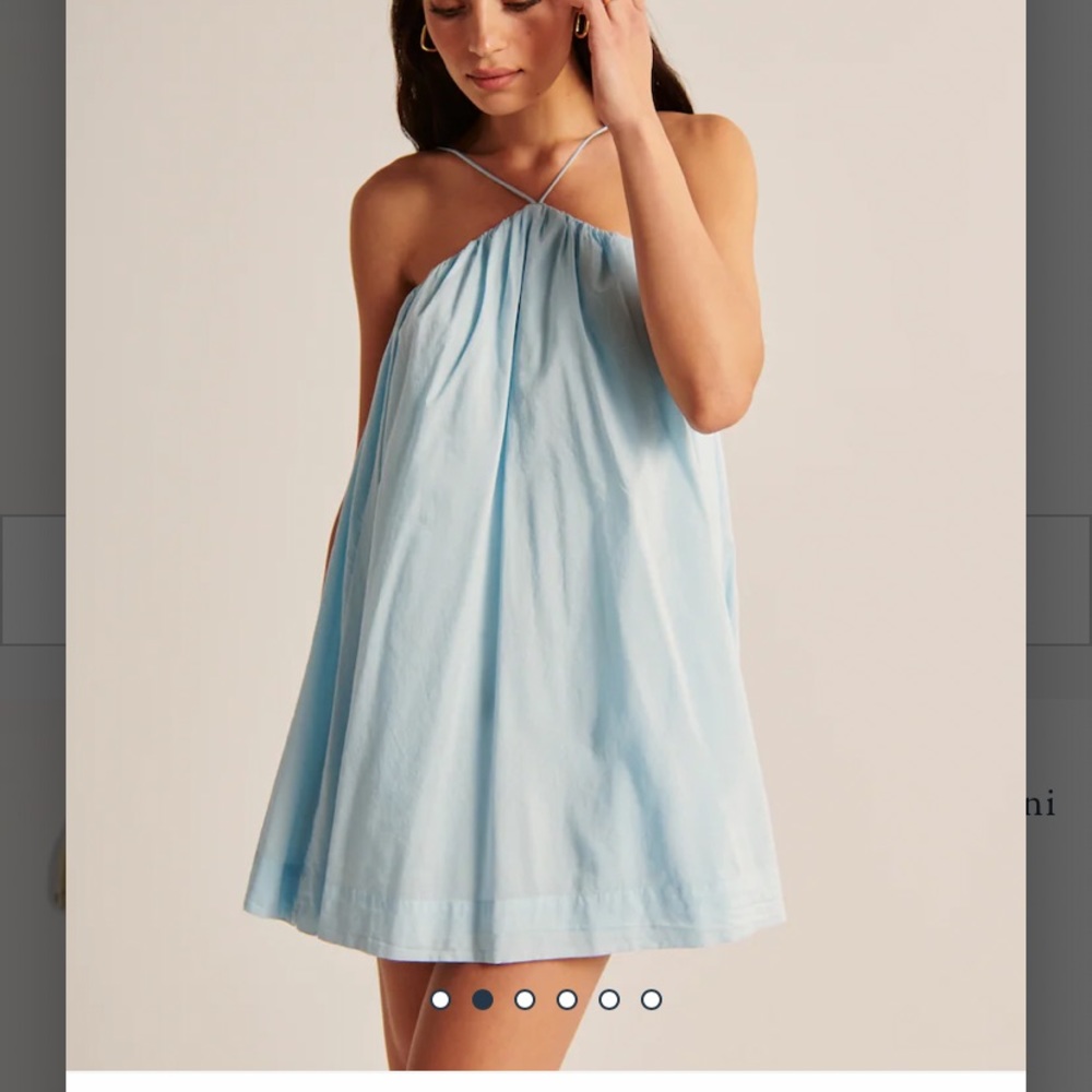 Brand new Abercrombie dress size S